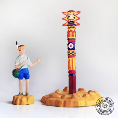 Hra o totem